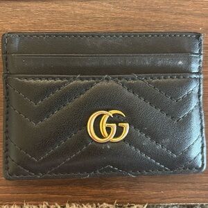GG Marmont Card Case